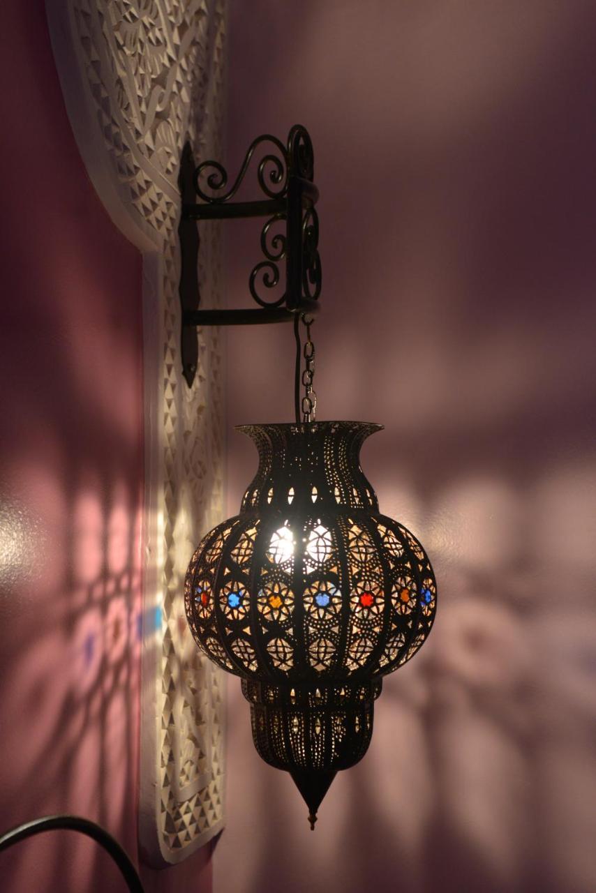 Riad Bleu Du Sud